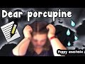 💧Dear porcupine - video star // Melanie Martinez 💧vstg 0.2k MVC