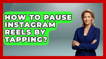 How To Pause Instagram Reels By Tapping? - Everyday-Networking
