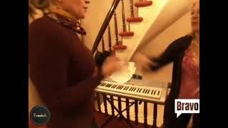 Ramona Singer Thinking She’s Pregnant #RHONY #SonjaMorgan | The Real Housewives of New York