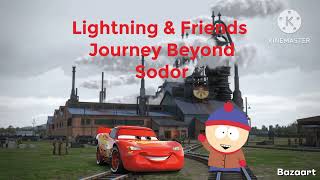 Lightning & Friends:Journey Beyond Sodor Poster For @SerigneSeck-95 