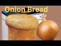 Onion bread in the bread machine