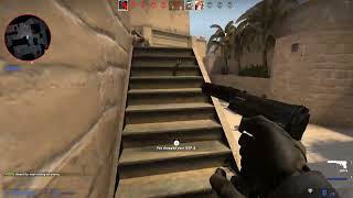 Weirdest 30 seconds of my life | CS:GO
