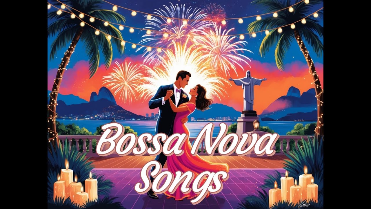 Romantic Bossa Nova Songs for Relaxing and Happiness - YouTube