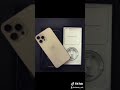 IPHONE 12 PRO MAX / 256gb Gold