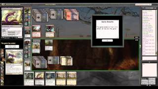 Theros Draft #16 - Ryan - Round 1