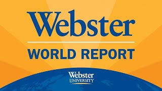 Webster World Report: Analyzing Presidential Politics