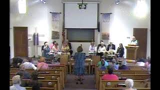 2018 Easter Cantata