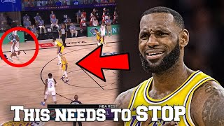 LeBron James, Anthony Davis and the LA Lakers Have a SCARY Problem (Ft. Defense Highlights)