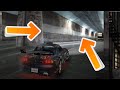 Секретные места в Need For Speed Underground