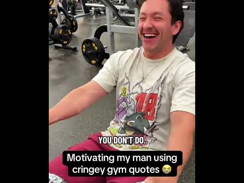 He couldn't stop laughing 🤣 (via @abbeyrivers/TT)
