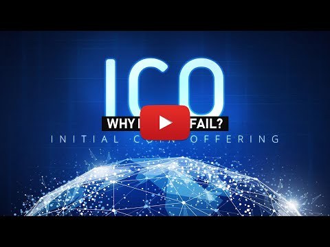 Why do ICOs fail?