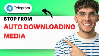 How to Stop Telegram from Auto Downloading Media [2026 Full Guide]
