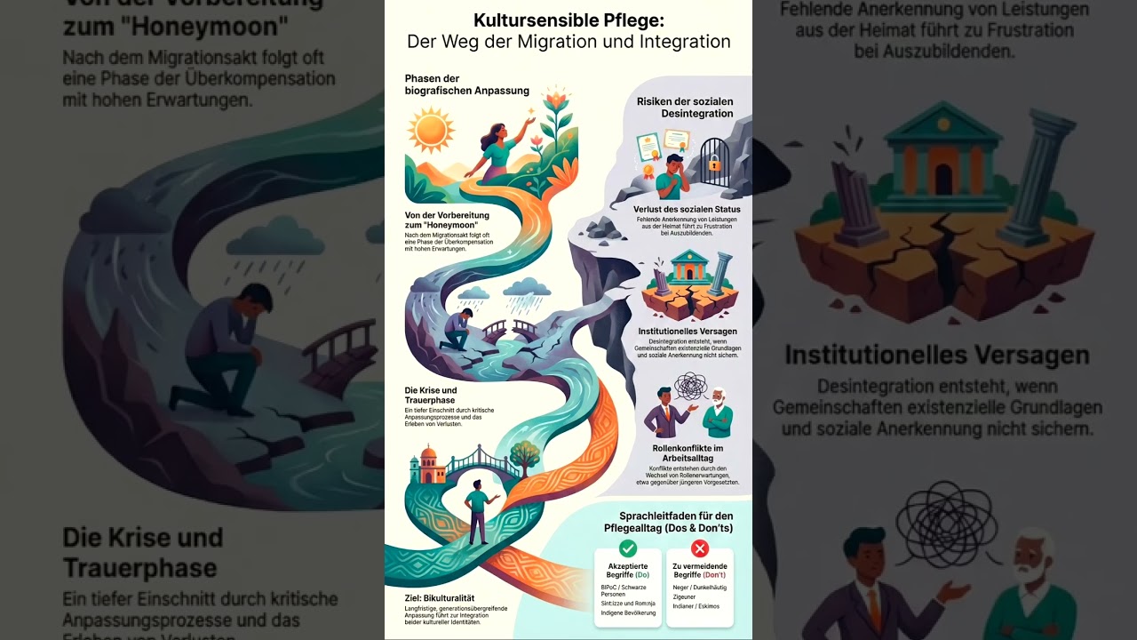 #8Diversität: Integration vs. Desintegration