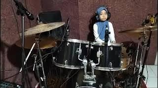 DO THE MATH - INDRA LESMANA (Drum Cover by Miyuki)