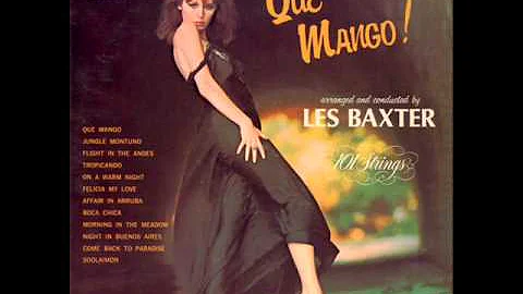 Les Baxter - Felicia, My Love (1970)