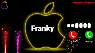 Download lagu Franky Please pickup the call | Franky Name Ringtone | Franky Naam ki Ringtone | Franky Naam ka