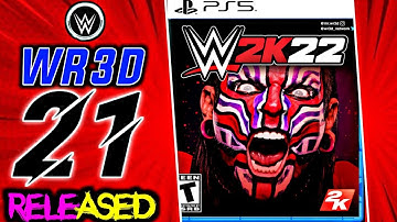 WR3D MAYHEM RELEASED WITH NEW FEATURES ! NEW MOVES , TAUNTS , ARENAS || NEW MATCH TYPES || WR3D 2K21