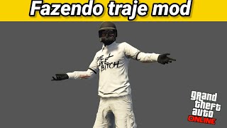 Fazendo traje mod para o personagem masculino na sessão publica (gta 5)