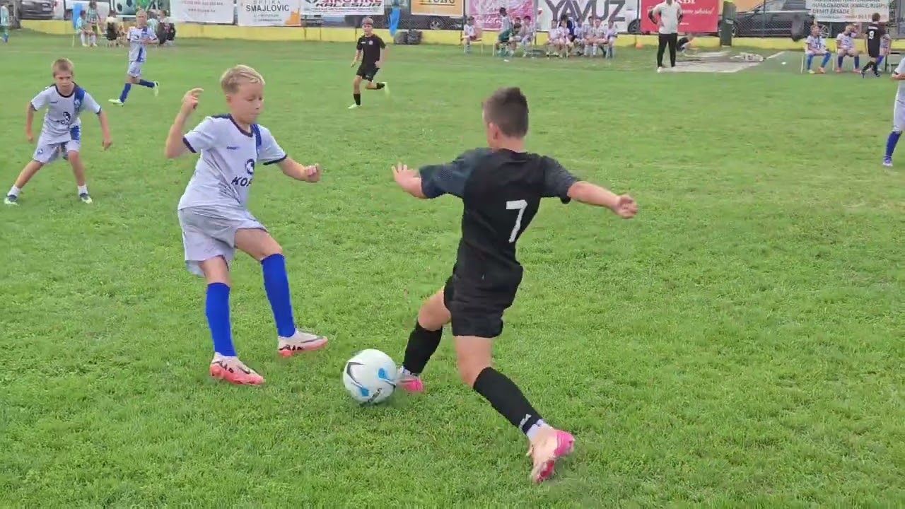 FK SLOBODA 15 - OFK GRADINA SREBRENIK  0:0, 24.08.2025. PROLETER CUP
