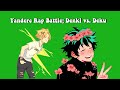 My Hero Academia Lyric Prank || Denki vs. Deku || Yuno vs. Ayano - Michaela Laws