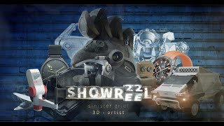 Showreel 2022