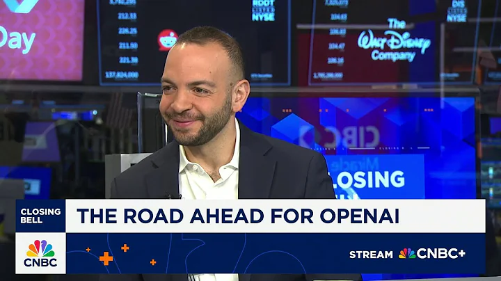 Enterprise AI adoption will be crucial to ChatGPT's success, says Big Technology's Alex Kantrowitz