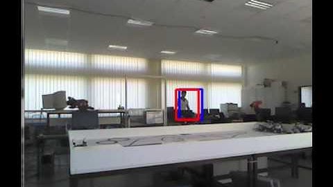 Compressive tracking + feature correspondence VS TLD tracking