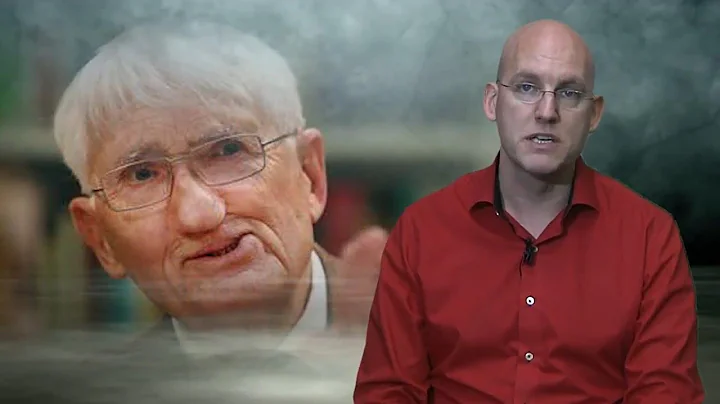 JURGEN HABERMAS AND THEOLOGY PART2 BY CHRISTOPHER ...