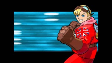 Power Stone - Dreamcast - intro