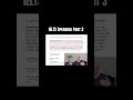 IELTS Speaking Part 3 Common Questions