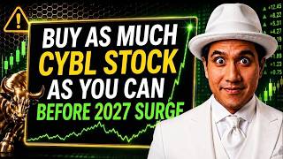 Why CYBL Is About to Explode Higher