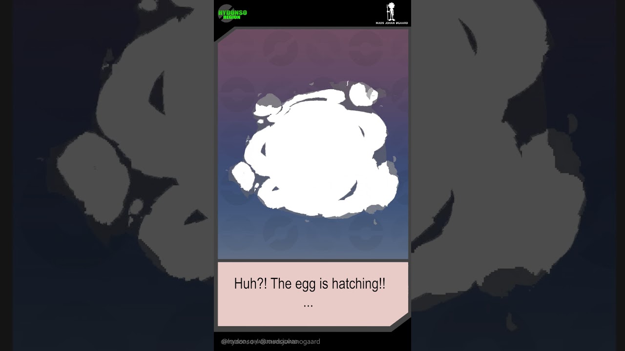 Hydonso Region - Shiny Planeto Hatches ✨