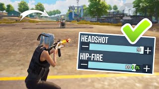 😤Reasons why your hip-fire is bad in tdm | Tips and tricks for headshot/hip-fire bgmi/pubg