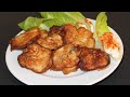 Грибы в Кляре Как Готовить Шампиньоны Вкусный Рецепт