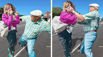 20 Minutes of Racist Karens Getting INSTANT KARMA!