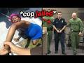 Bully Cops INSTANTLY Regret Messing With The Wrong Pregnant Woman