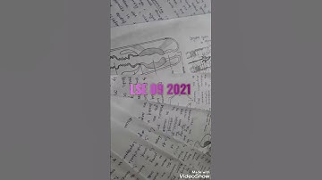 lse 09 solved assignment 2021 new