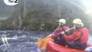 Rafting with G2 Outdoor