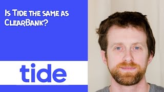 Is Tide The Same As Clearbank