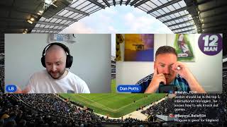 Thumbnail for GET TUCHEL GONE! LB X DAN POTTS!