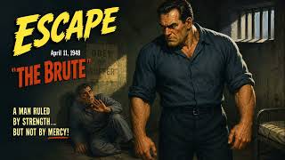 Escape [04-11-1948] – The Brute | Classic OTR Suspense Thriller