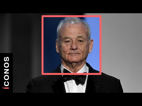 Video: La esposa del actor de Hollywood Bill Murray solicitó el divorcio