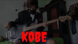 Kobe - Sensasi murahan ( bass cover ) #kobe