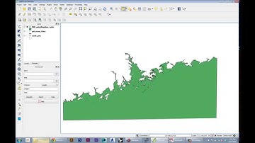 Data Mining the City FA14: Week 5 QGIS Part 4/13: Scale and detail