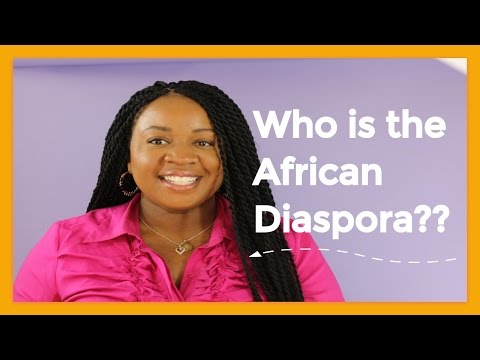 Diaspora Definition...Who is the African Diaspora? | It&rsquo;s Iveoma