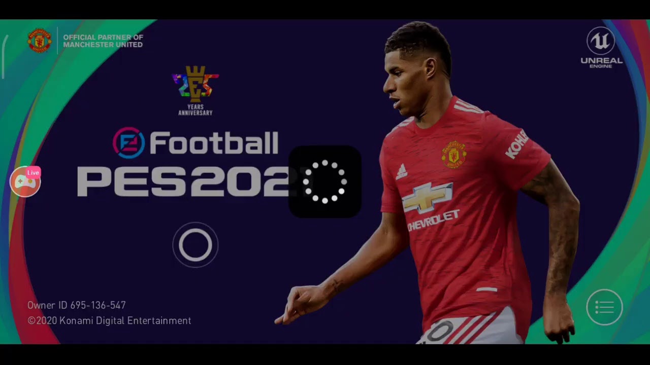 PES 2021 MOBILE  WHEN MAINTENANCE WILL END?