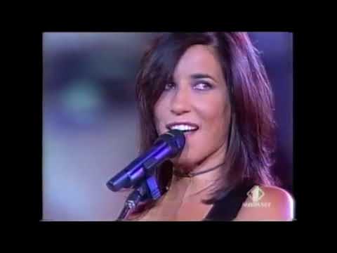 Paola Turci - Fammi battere il cuore [FESTIVALBAR 1998]