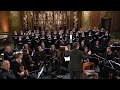 Bach  cantata also hat gott die welt geliebt bwv 68  concentus musicus wien  tlzer knabenchor