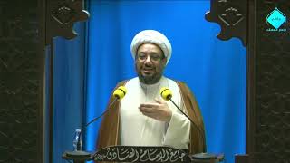 خطبتا الجمعة لشيخ العلامة عبد العزيز المزراق بعنوان [الاسباب التي تنافي التوكل ولاتنافيه] 1443/6/11