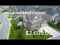 5050 Summersky Court, Mississauga